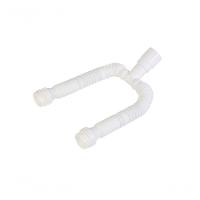 Sifão Duplo Extensível 71 Cm Universal Branco - Krona - 3