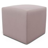 Poltrona De Amamentação E Descanso Com Balanço E Puff Laís G05 Veludo Rosê - Mpozenato - 9