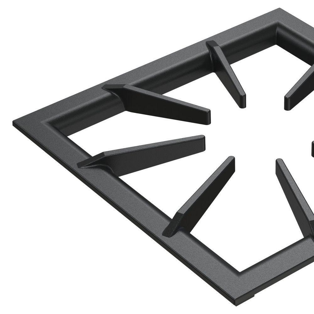 Grelha 8 Hastes Reforçada Glc Fogão Industrial Ferro 50x50cm - 3