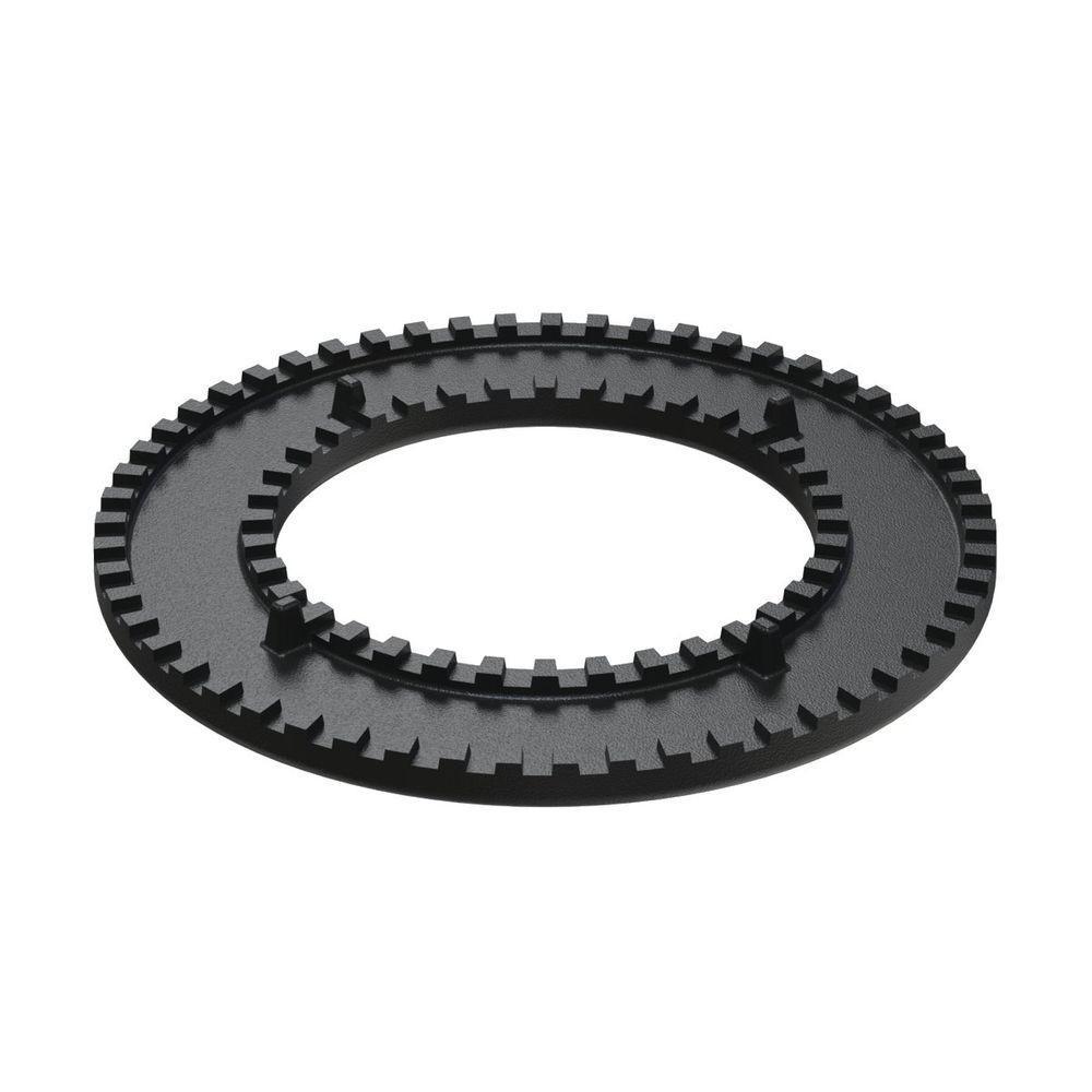 Espalha Chama Dupla Fogão Industrial De Ferro Fundido 15cm - 1