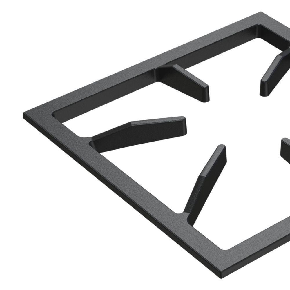 Grelha 6 Hastes Gsp Fogão Industrial Ferro Fundido 30x30cm - 2