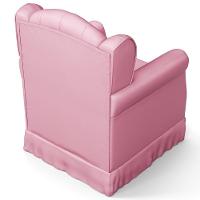 Poltrona De Amamentação Fixa Lucy P04 Sintético Rosa - Mpozenato - 8