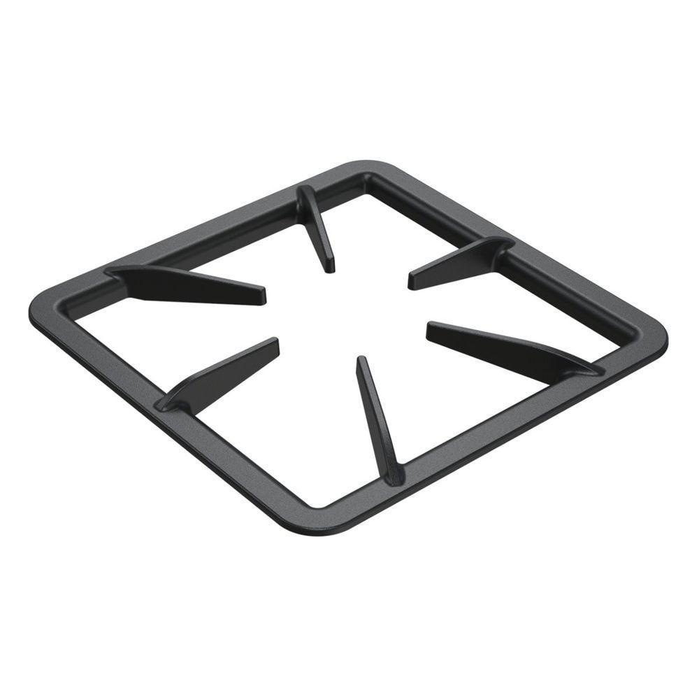 Grelha 6 Hastes Gb Fogão Industrial De Ferro Fundido 30x30cm - 1