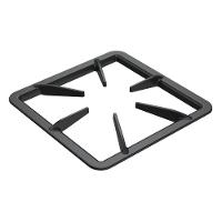 Grelha 6 Hastes Gb Fogão Industrial De Ferro Fundido 30x30cm - 1