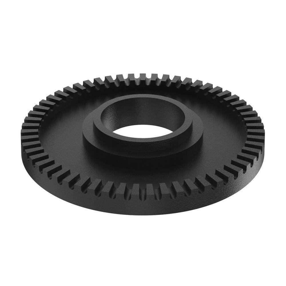 Espalha Chama Fogão Industrial Queimador Duplo Ferro 11,1cm - 1