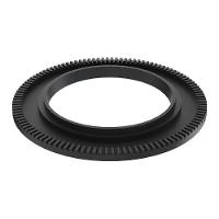 Espalha Chama Fogão Industrial Queimador Duplo Ferro 20,2cm - 1