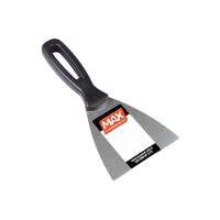 Espátula De Aço Max Com Cabo De Plástico 8cm - 1