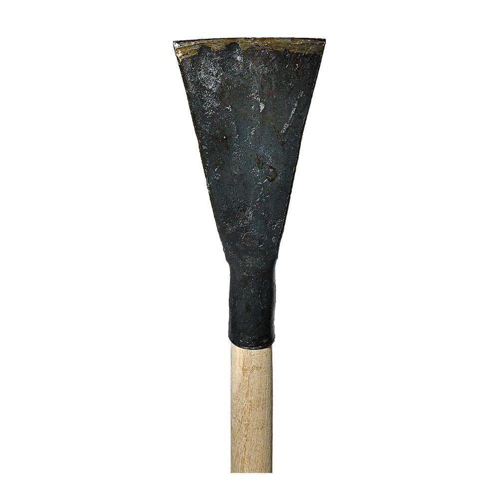 Cavadeira Ferreiro Goivo Com Cabo Madeira Do Norte - Fp - 1