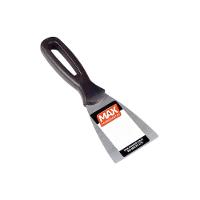 Espátula De Aço Max Com Cabo De Plástico 6cm - 1