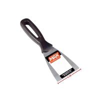 Espátula De Aço Max Com Cabo De Plástico 6cm - 2