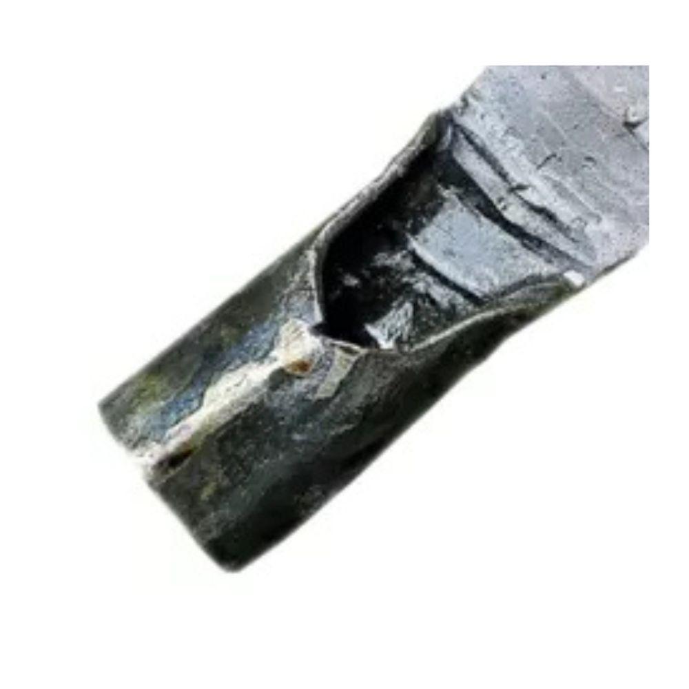 Cavadeira Reta Estreita Com Cabo Madeira Do Norte - Fp - 4