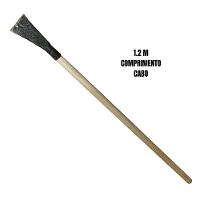 Cavadeira Reta Estreita Com Cabo Madeira Do Norte - Fp - 5