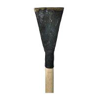 Cavadeira Reta Larga Com Cabo Madeira Do Norte- Fp - 5