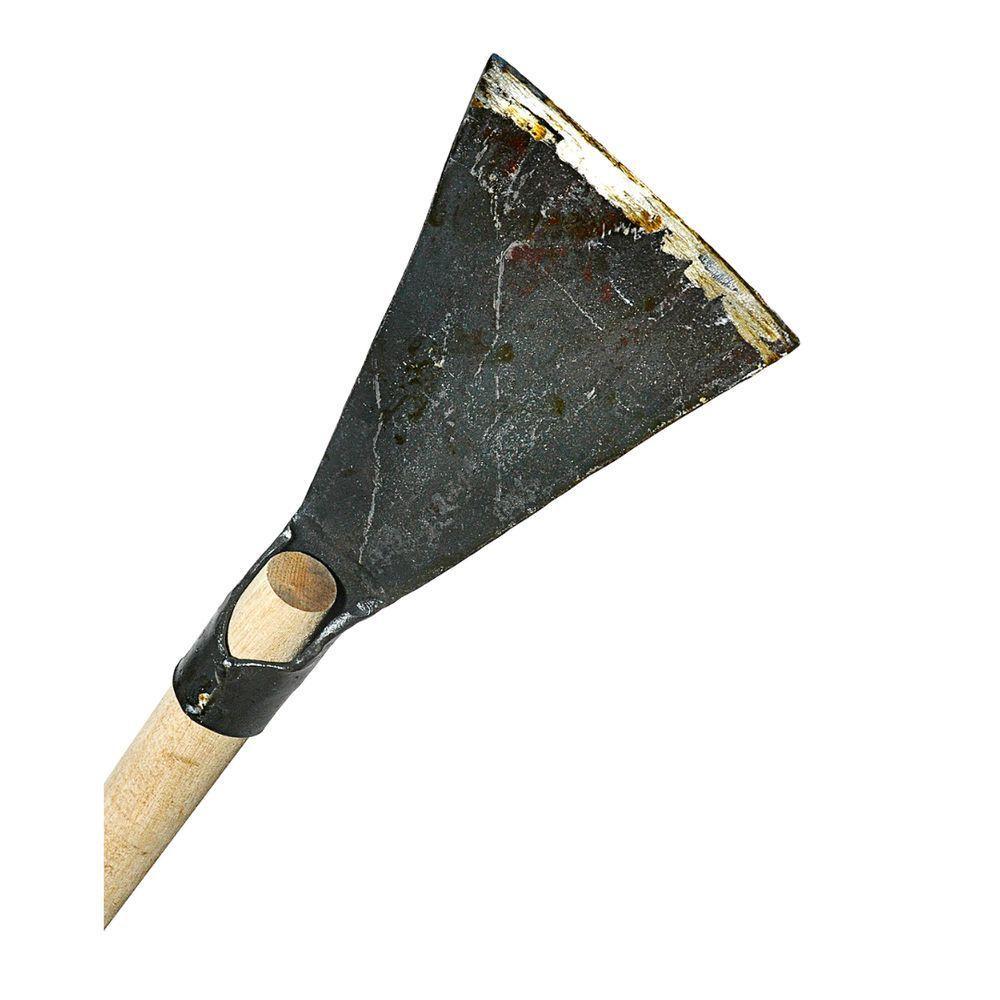 Cavadeira Ferreiro Goivo Com Cabo Eucalipto - Fp - 1