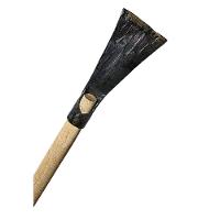 Cavadeira Reta Estreita Com Cabo Eucalipto - Fp - 1