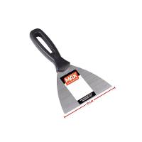 Espátula De Aço Max Com Cabo De Plástico 10cm - 2