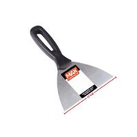 Espátula De Aço Max Com Cabo De Plástico 12cm - 2