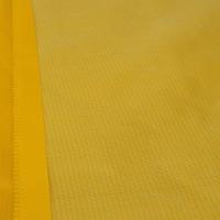 Capa De Chuva Em Pvc Forrada Amarela Com Capuz Tam. M - Vinilseg - 2