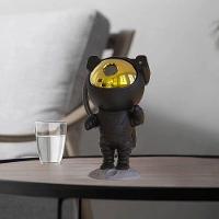 Projetor Led Astronauta Estrela Galaxia Nebulosa Decoraçao Espacial Quarto Sala Casa Usb Espaço Cosmico - 6