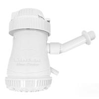 Chuveiro Nova Ducha 127v - 5500w- Branca Sintex - 3