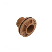 Adaptador Soldável Para Caixa D'água 50 Mm X 1.1/2 - Krona - 1