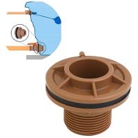 Adaptador Soldável Para Caixa D'água 50 Mm X 1.1/2 - Krona - 5