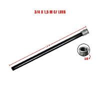 Extensão Trado 3/4 X 1,5 M Com Luva - Fp - 2