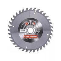 Disco Serra Circular 230 Mm X 24 Dentes Furo 25/22mm -uzzy - 1