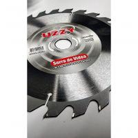 Disco Serra Circular 230 Mm X 24 Dentes Furo 25/22mm -uzzy - 3