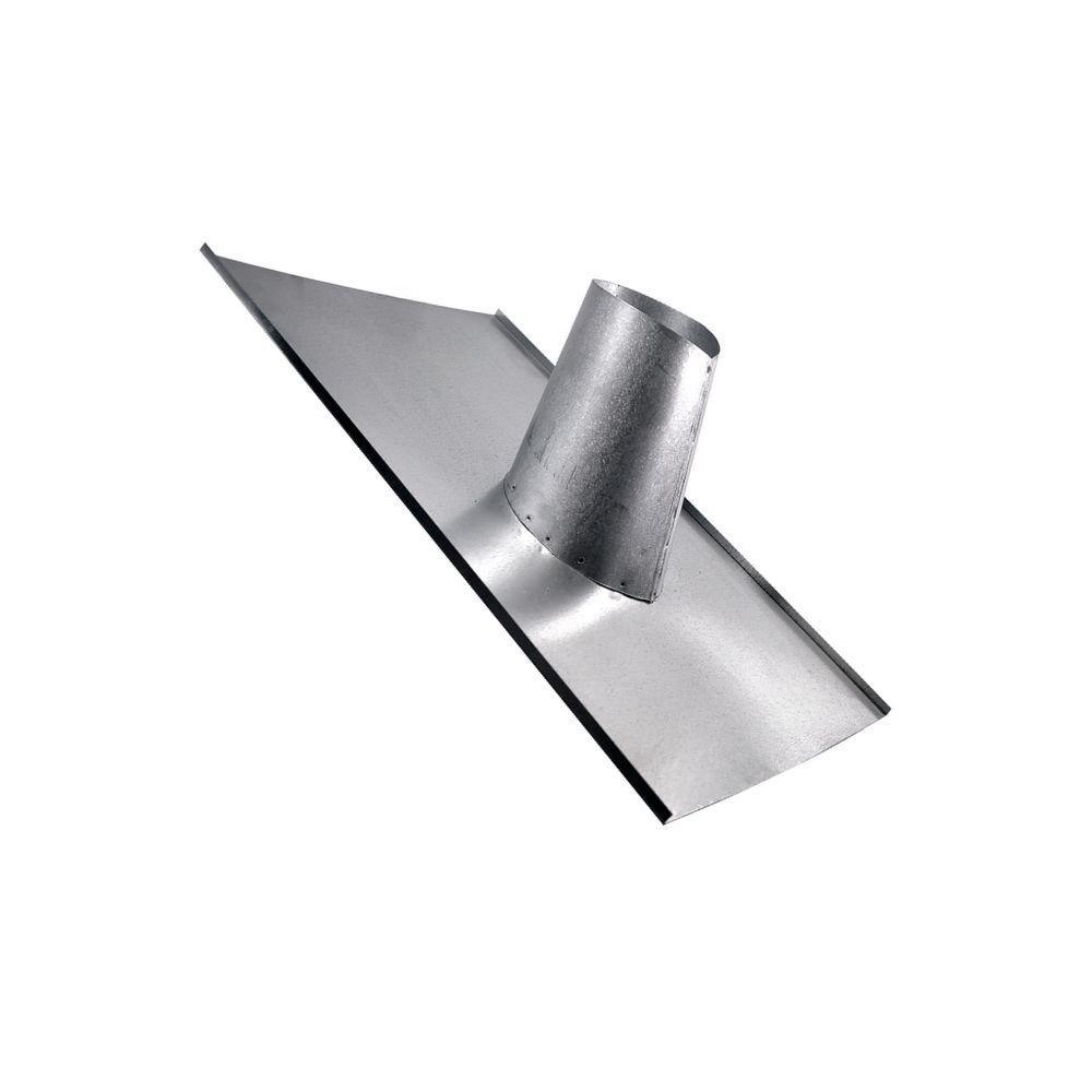 Telha Para Chaminé Universal Fz - Fp - 4