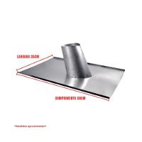 Telha Para Chaminé Universal Fz - Fp - 2