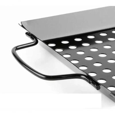 Assadeira Grill Retangular 39,5cm X 20cmx 2,5cm - Clink