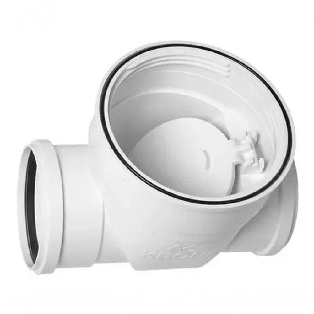 Válvula De Retenção Esgoto 150 Mm - Krona - 5