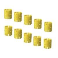 Luva De Pressão Para Eletroduto Corrugado Flexível 3/4 -(50 Pçs) Krona - 5