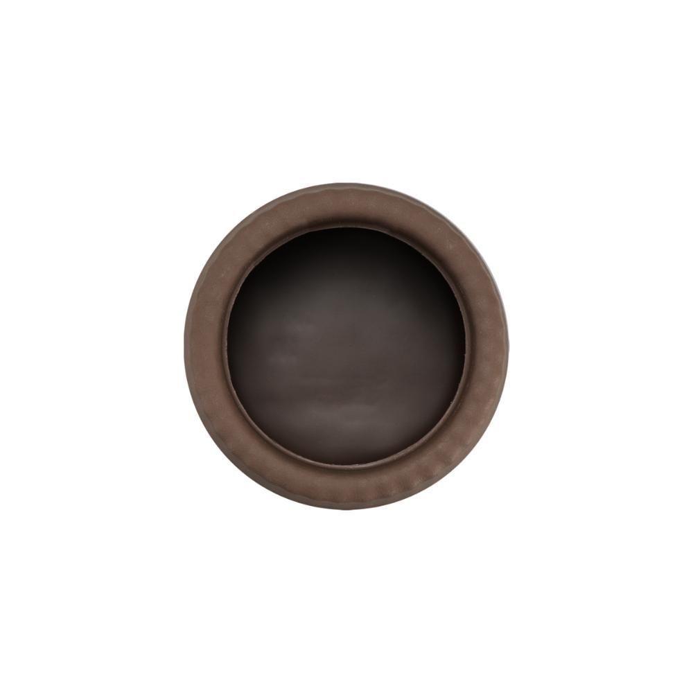 Vaso Tramontina Lótus Em Polietileno Terracota 8,5 Cm - 3