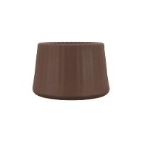 Vaso Tramontina Lótus Em Polietileno Terracota 8,5 Cm - 1