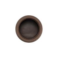 Vaso Tramontina Lótus Em Polietileno Terracota 8,5 Cm - 3