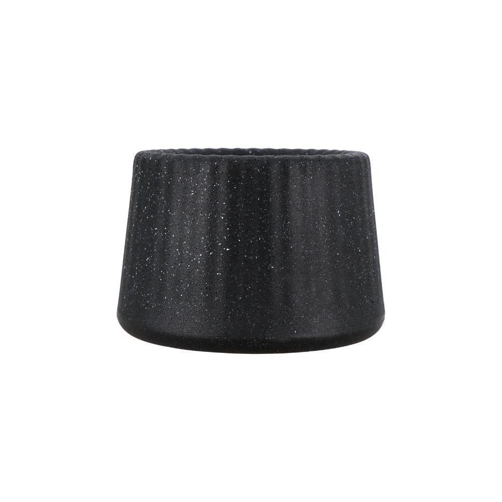 Vaso Tramontina Lótus Em Polietileno Granito Estelar 8,5 Cm - 1