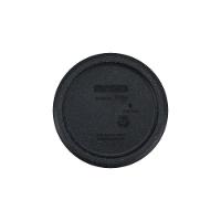 Vaso Tramontina Lótus Em Polietileno Granito Estelar 8,5 Cm - 2