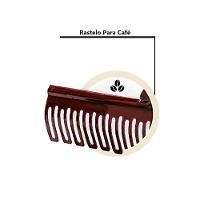 Rastelo 16 Dentes Aço Carbono Cabo Madeira Pra Limpeza 150cm - 3