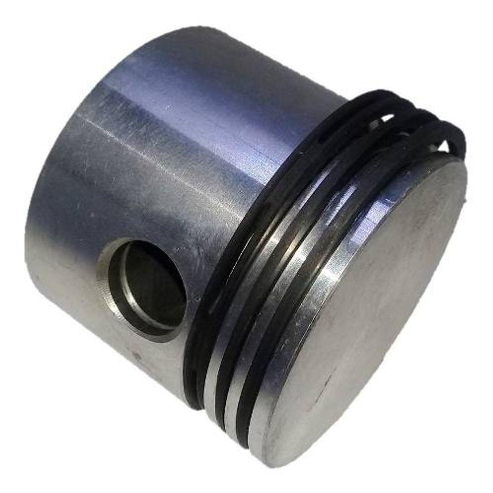 Pistão 47 Mm Schulz Msa 8.1 Csa 8.5 8.2 Csv 10 Ap Com Anéis - 1