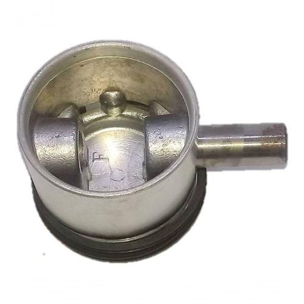 Pistão 47 Mm Schulz Msa 8.1 Csa 8.5 8.2 Csv 10 Ap Com Anéis - 2