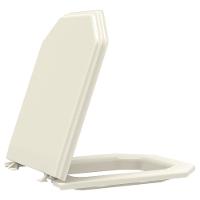 Assento Sanitário Termofixo Atrium Biscuit (bege Claro) Para Vaso Incepa - 2