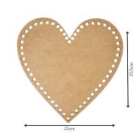 Kit Com 5 Peças Base De Crochê Modelo 1 - 2