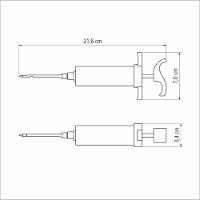 Injetor De Temperos Tramontina 30 Ml Em Acrílico-polipropileno E Aço Inox Tramontina - 2