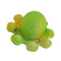 Fidget Toy Pop It Polvo Chaveiro Kit 2 Unidades Alivia Estresse Ansiedade Relaxante Mental - 8