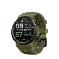 Relógio Zeblaze Com Display Amoled Para Homens, Amoled, Bluetooth Verde - 1