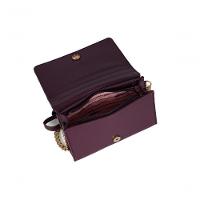 Bolsa Sintetica Ameixa - Un Roxo