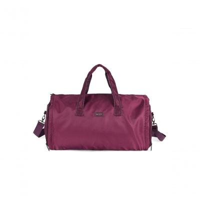 Bolsa Sintetica Ameixa - Unico Roxo