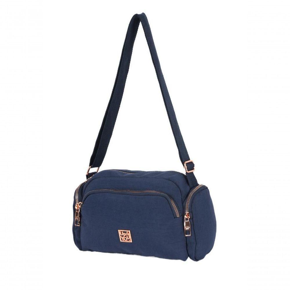 Bolsa Sintetica Marinho - Unico Azul - 3